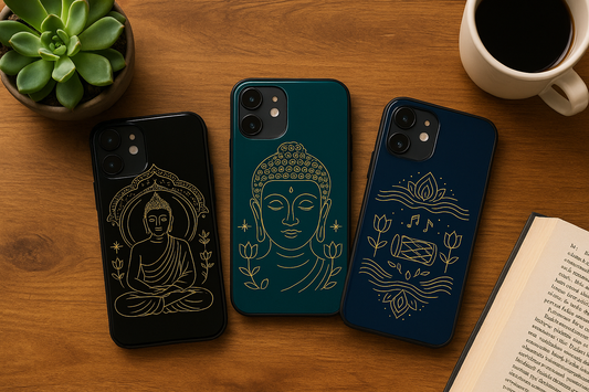 Sacred Serenity Collection — Where Calm Meets Craft