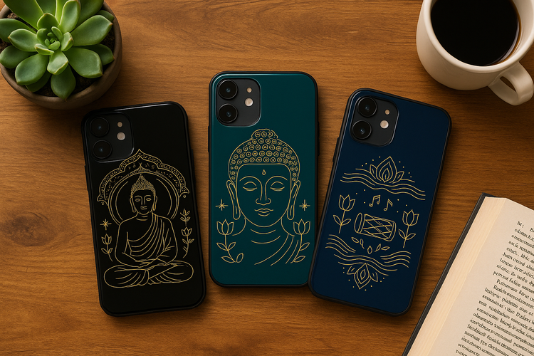 Sacred Serenity Collection