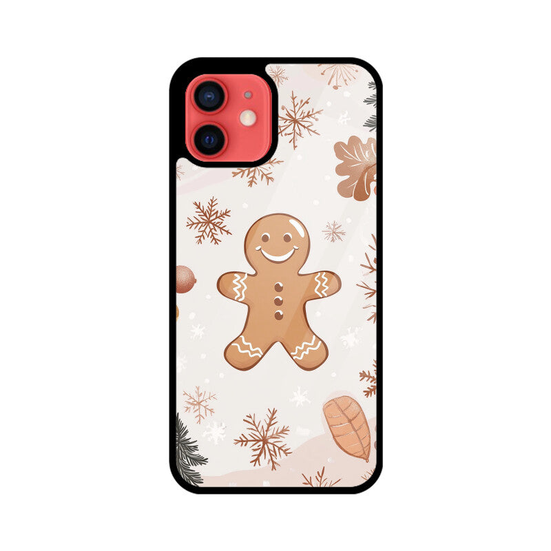 Gingerbread man design pattern