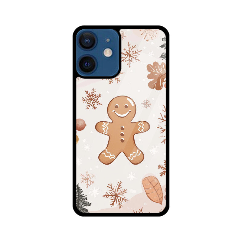 Gingerbread man design pattern