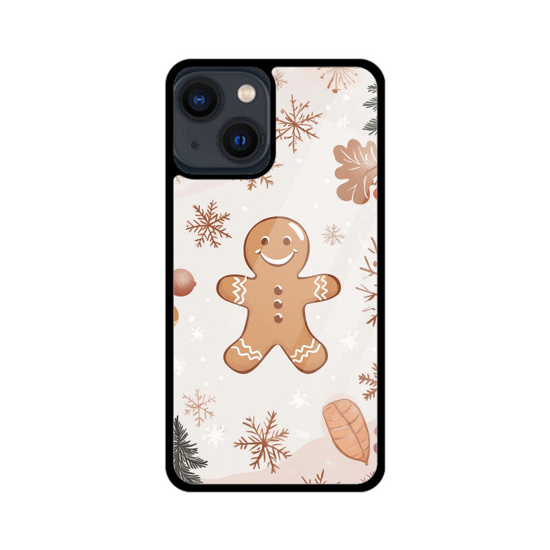 Gingerbread man design pattern
