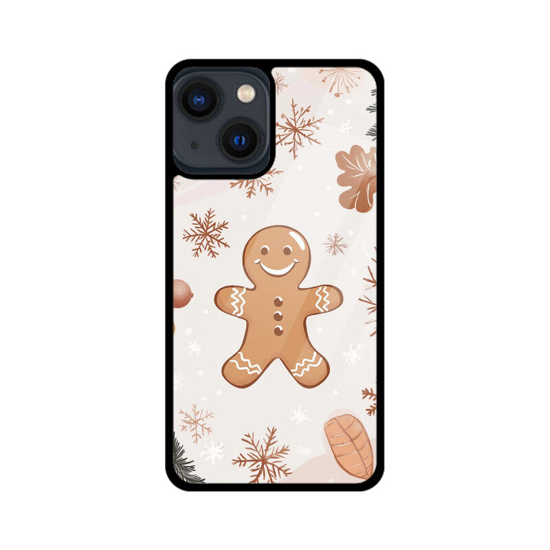 Gingerbread man design pattern