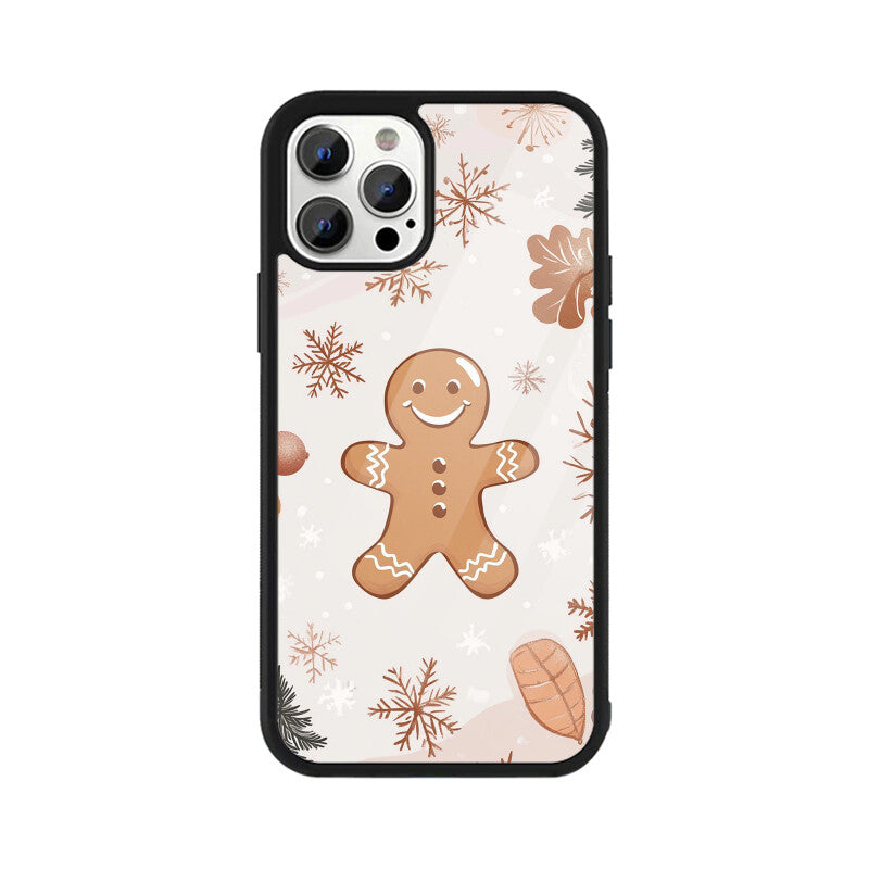 Gingerbread man design pattern