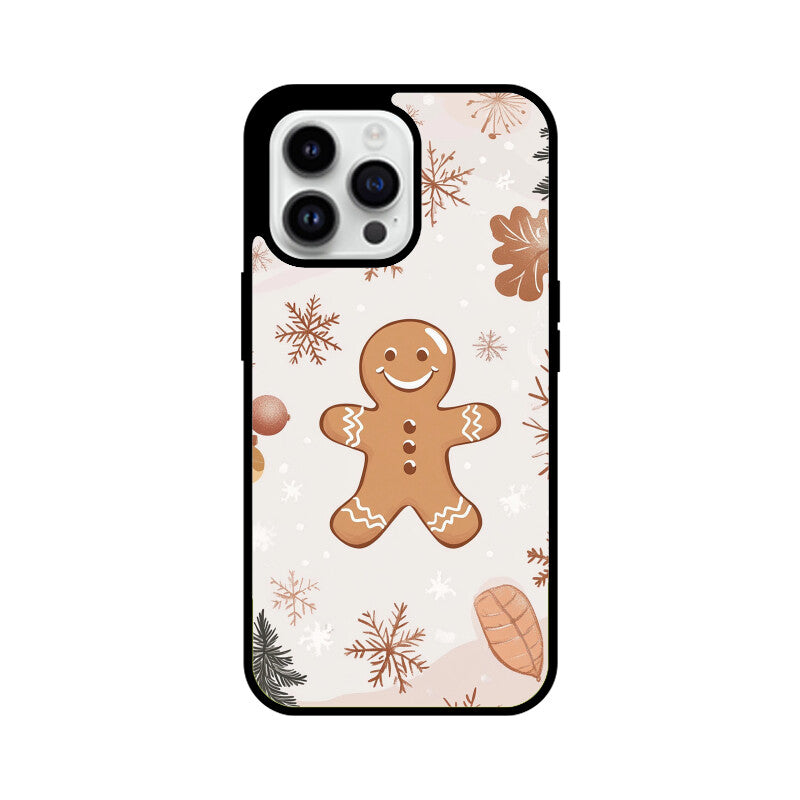 Gingerbread man design pattern
