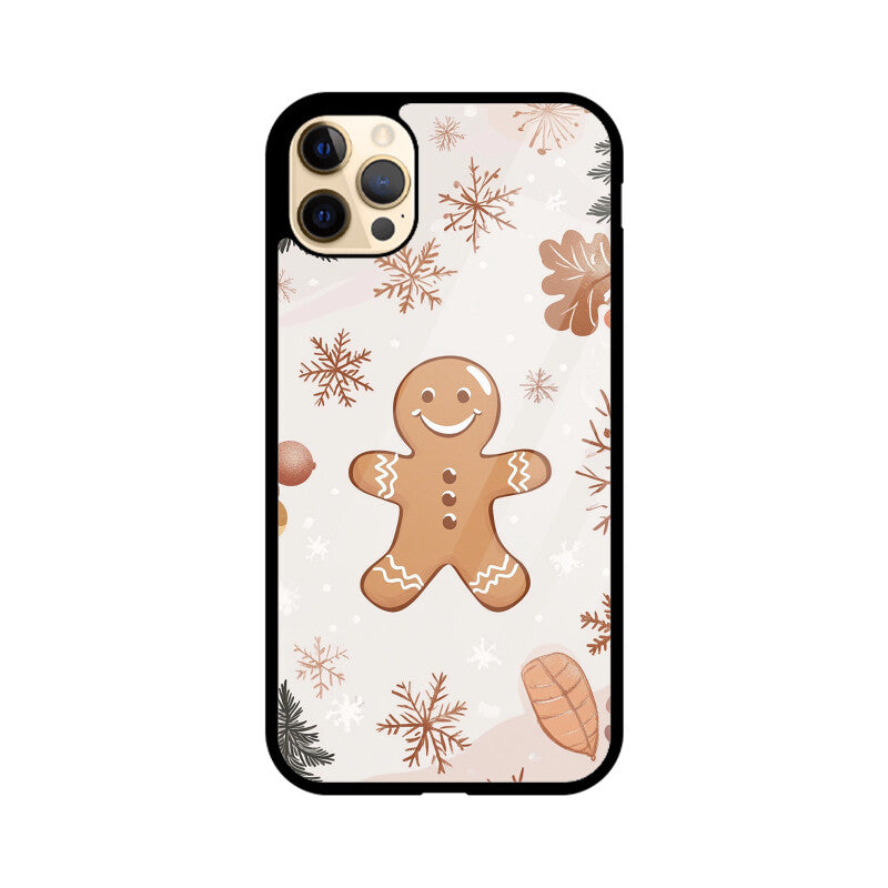 Gingerbread man design pattern