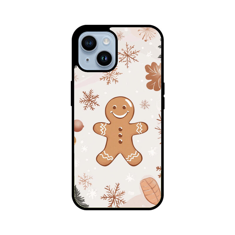 Gingerbread man design pattern