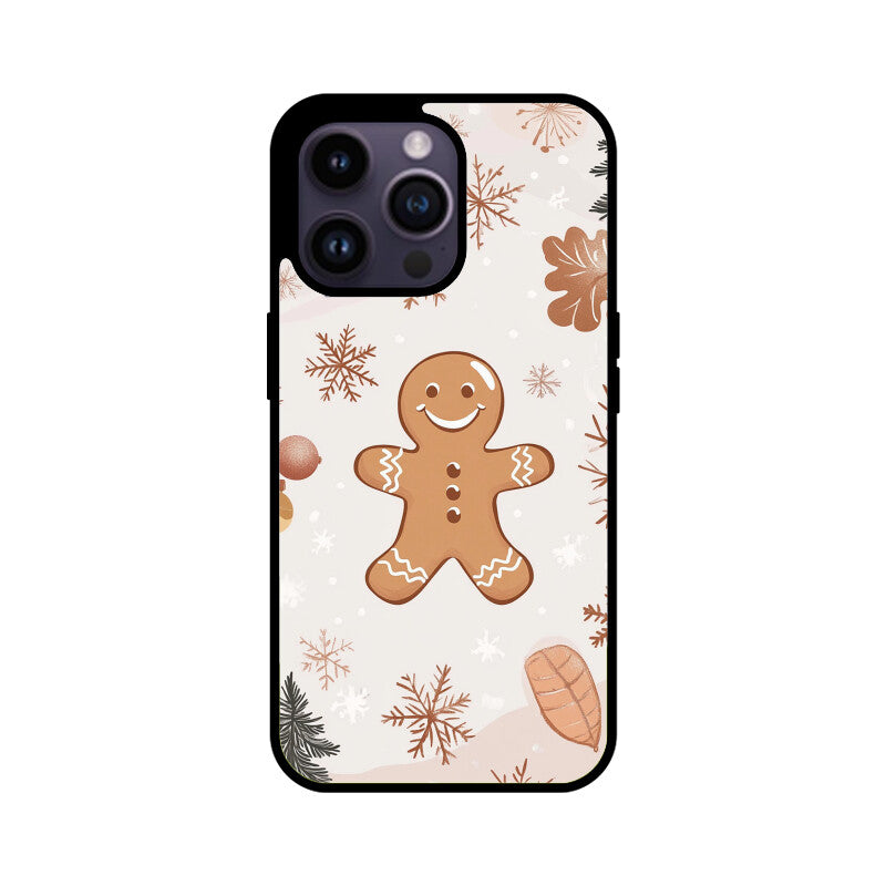Gingerbread man design pattern