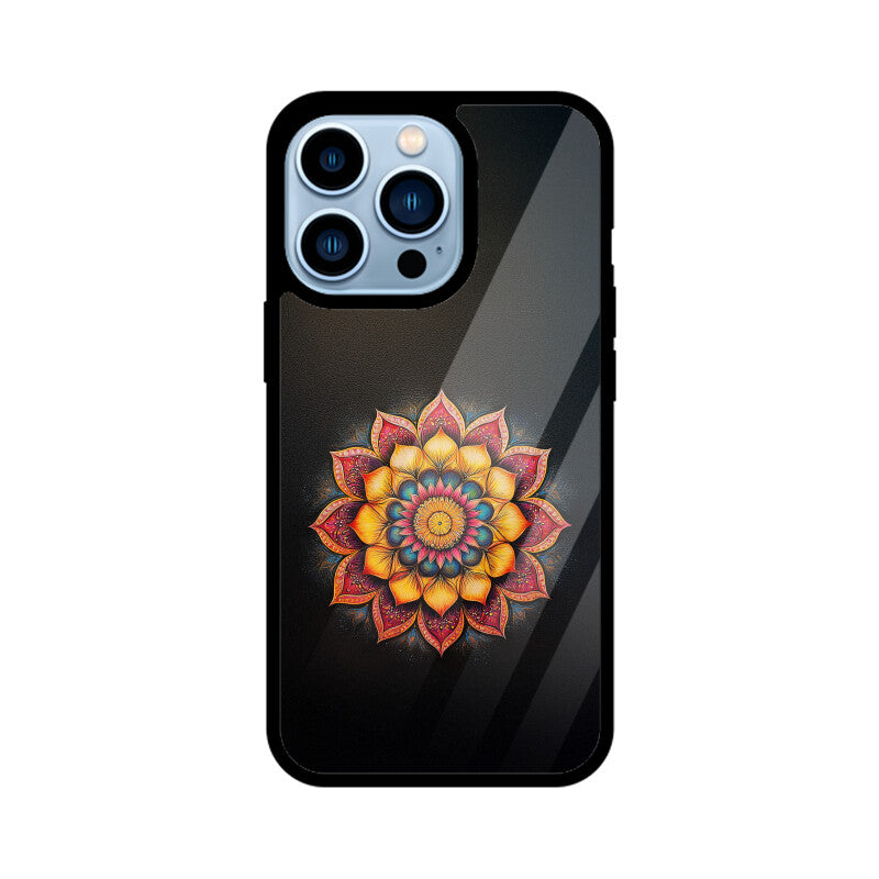 Mandala Radiance