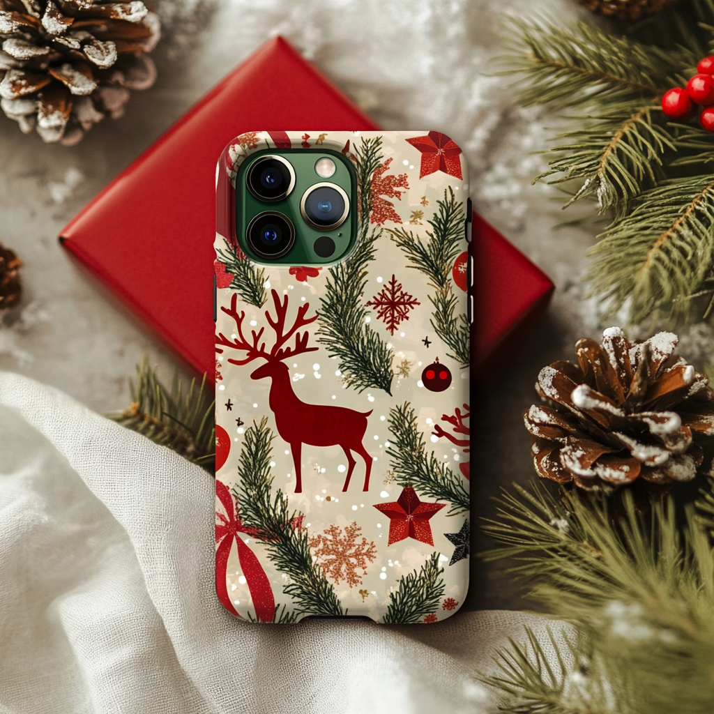How to Shop for Festive iPhone Cases on Our Website: A Step-by-Step Guide