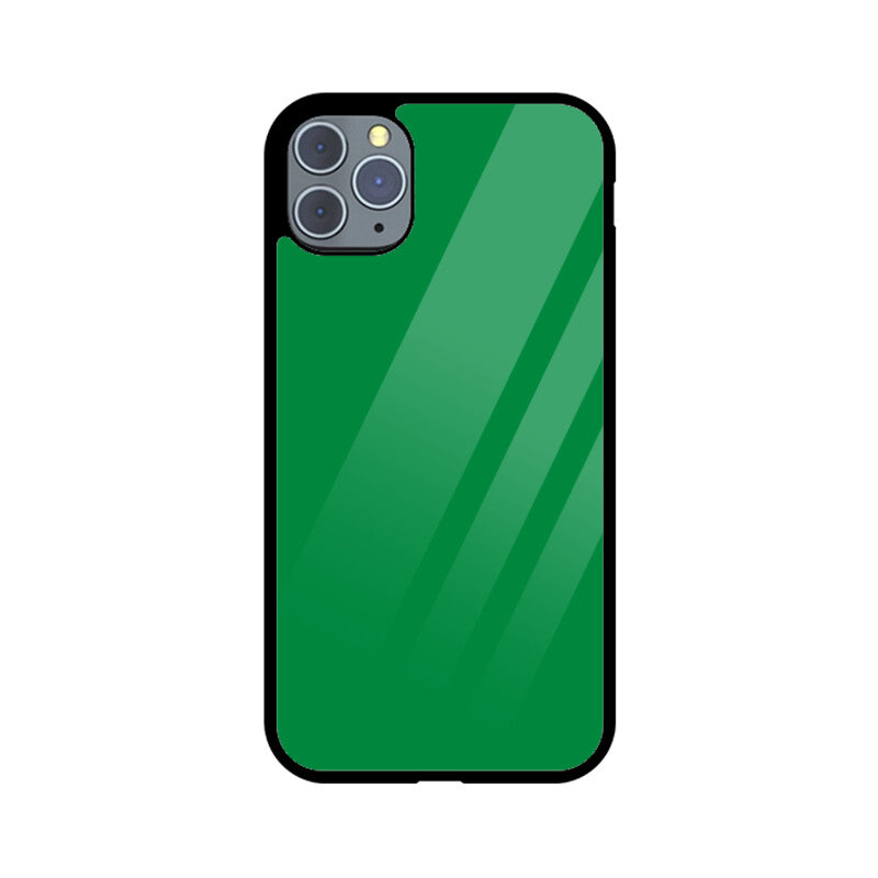 Christmas green colour