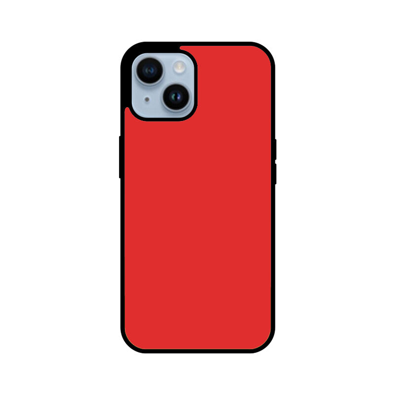 Christmas red colour