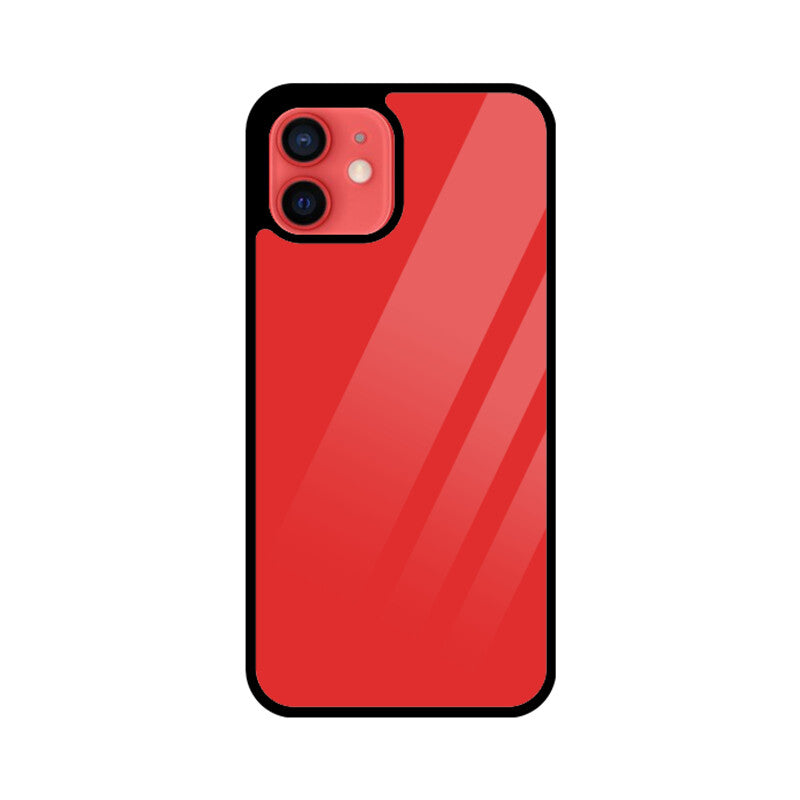Christmas red colour