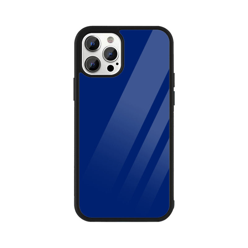 Christmas blue colour