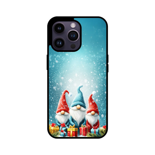 Tri-Gnome gift gathering