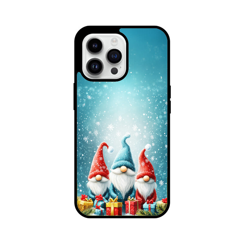 Tri-Gnome gift gathering