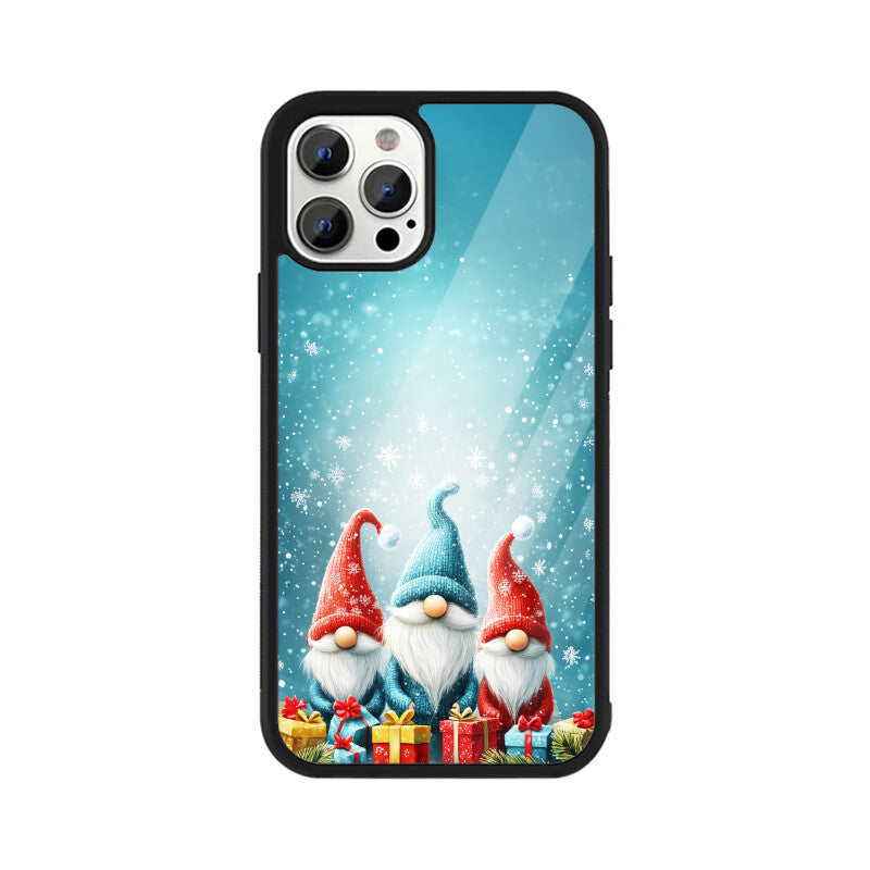 Tri-Gnome gift gathering