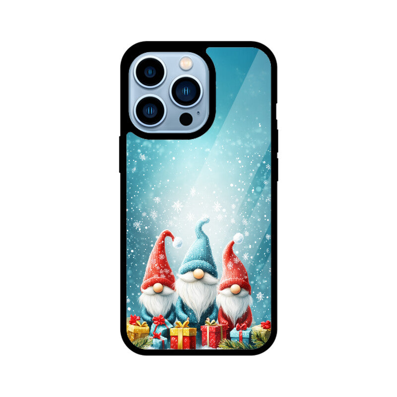 Tri-Gnome gift gathering