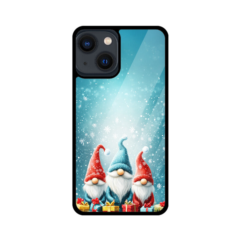 Tri-Gnome gift gathering