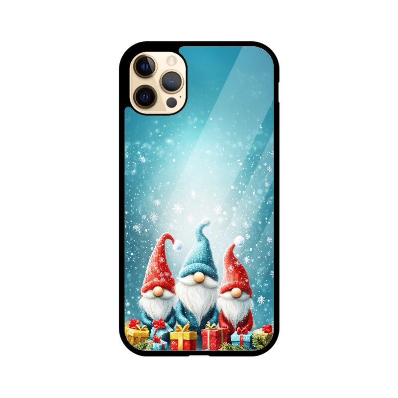 Tri-Gnome gift gathering