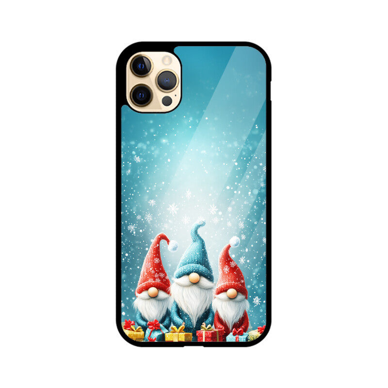 Tri-Gnome gift gathering