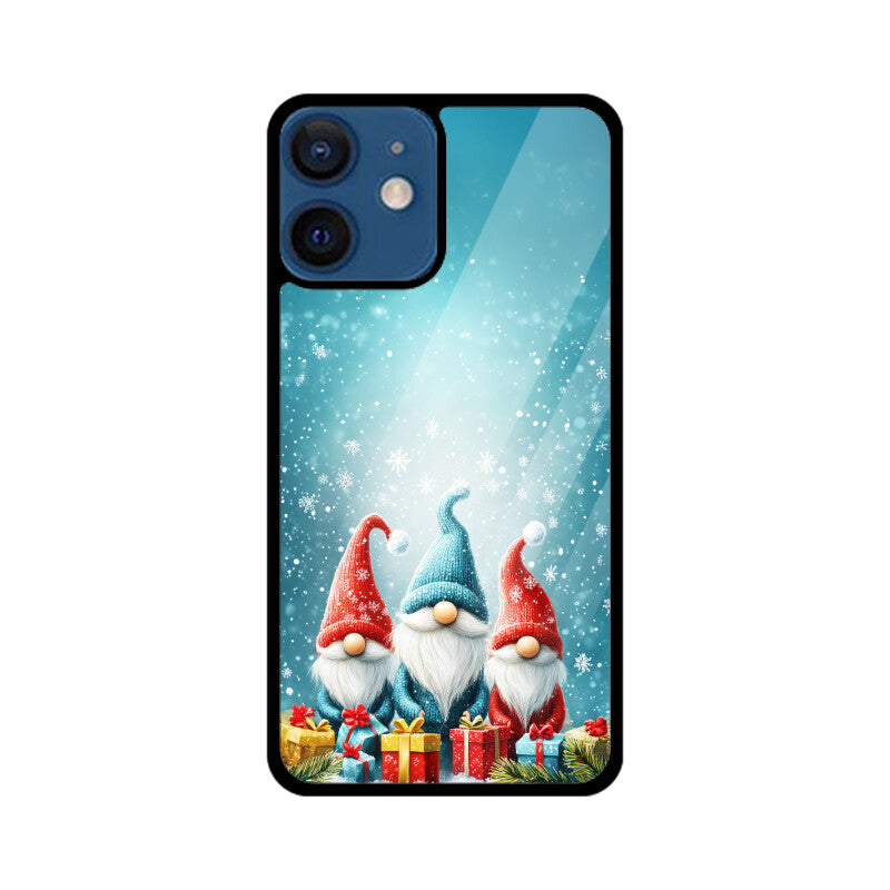 Tri-Gnome gift gathering