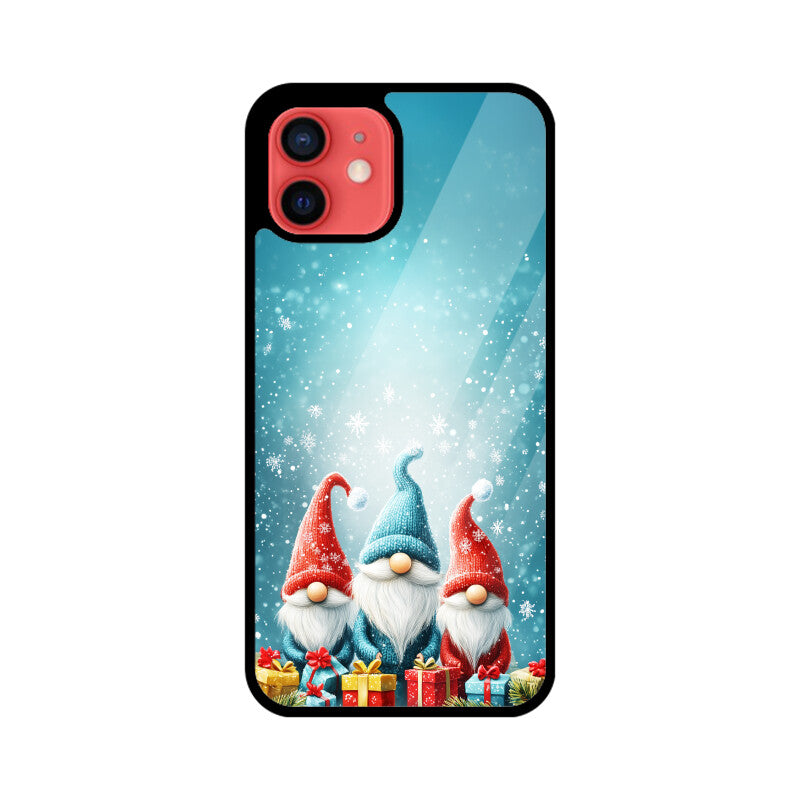 Tri-Gnome gift gathering