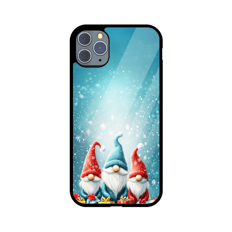 Tri-Gnome gift gathering