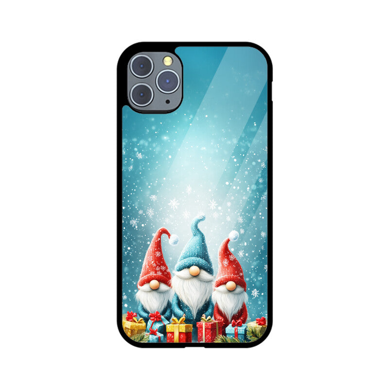 Tri-Gnome gift gathering
