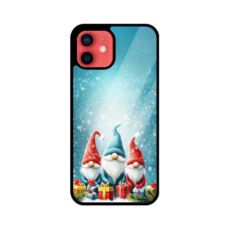 Tri-Gnome gift gathering