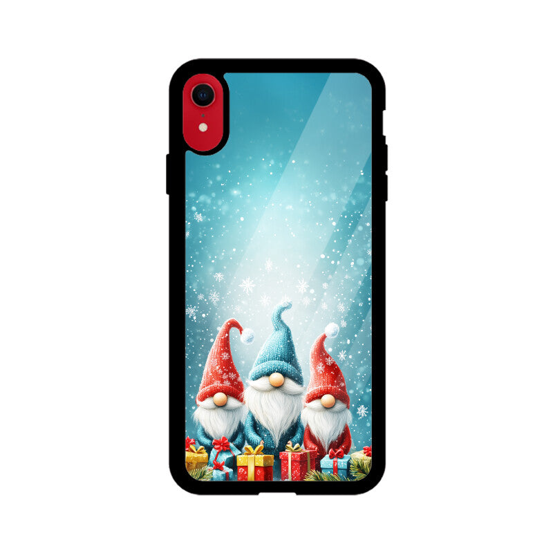 Tri-Gnome gift gathering