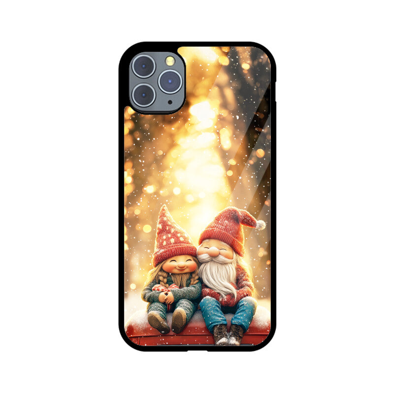 Twilight Gnome Couple Joy